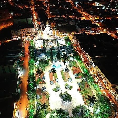 Hotel Sion Monte Sião Zewnętrze zdjęcie