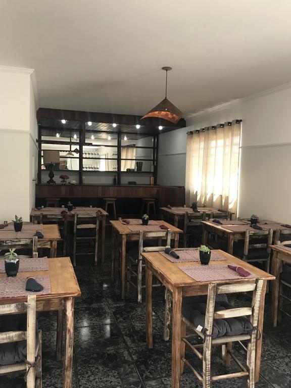Hotel Sion Monte Sião Zewnętrze zdjęcie