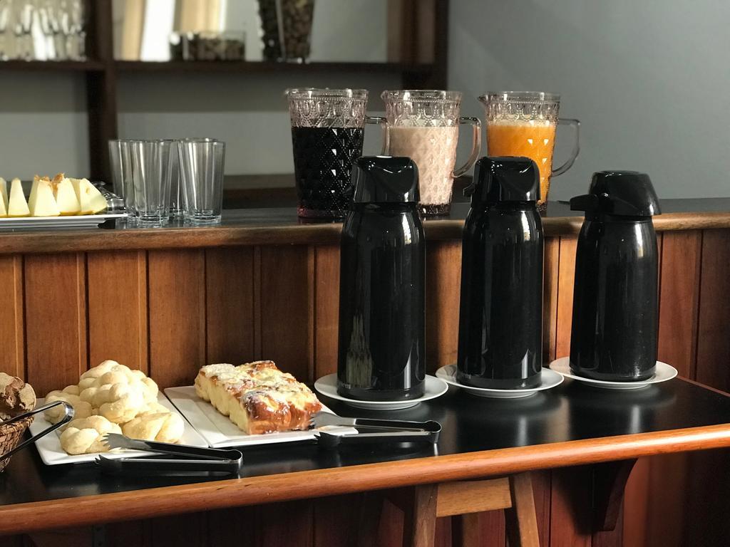 Hotel Sion Monte Sião Zewnętrze zdjęcie
