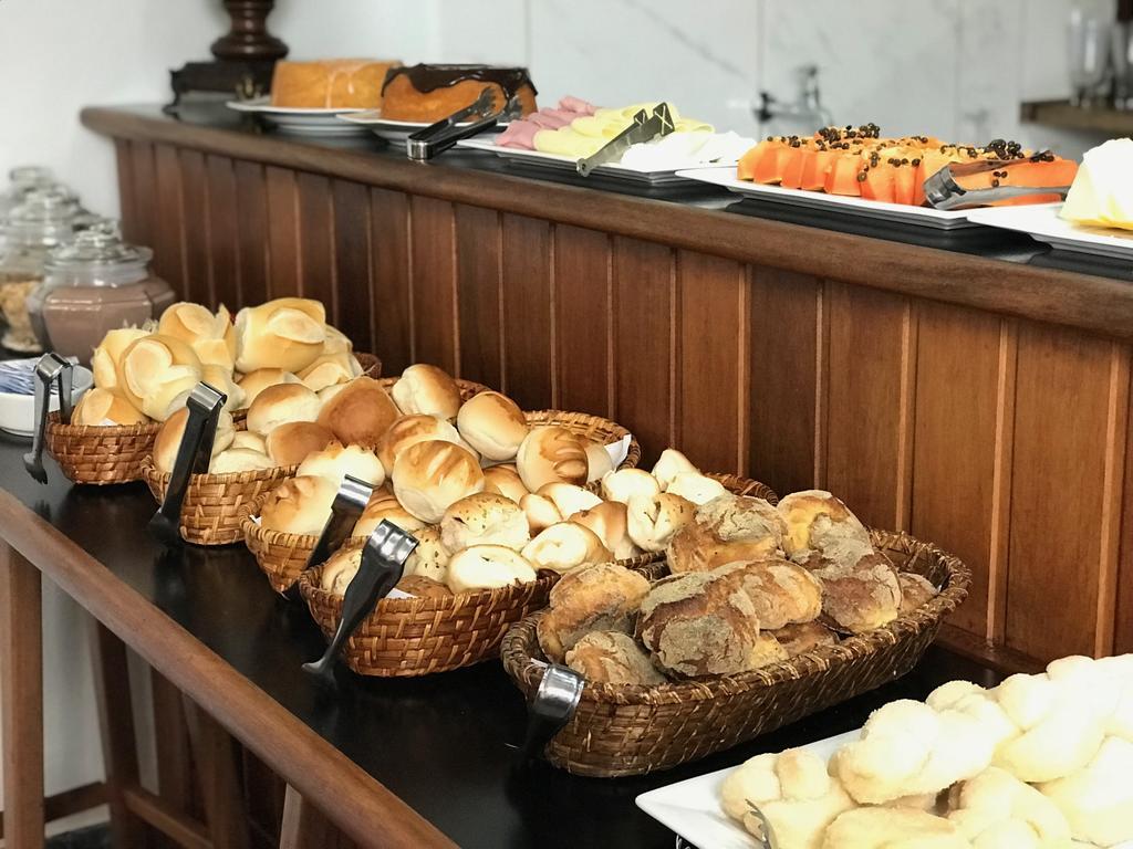 Hotel Sion Monte Sião Zewnętrze zdjęcie