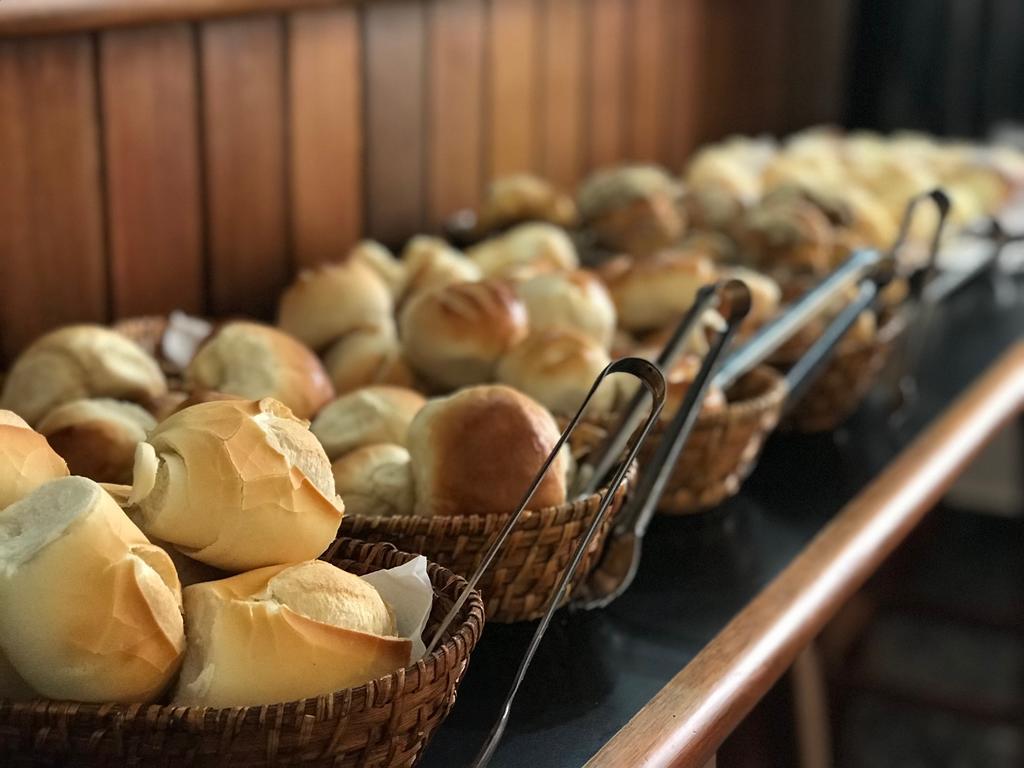Hotel Sion Monte Sião Zewnętrze zdjęcie