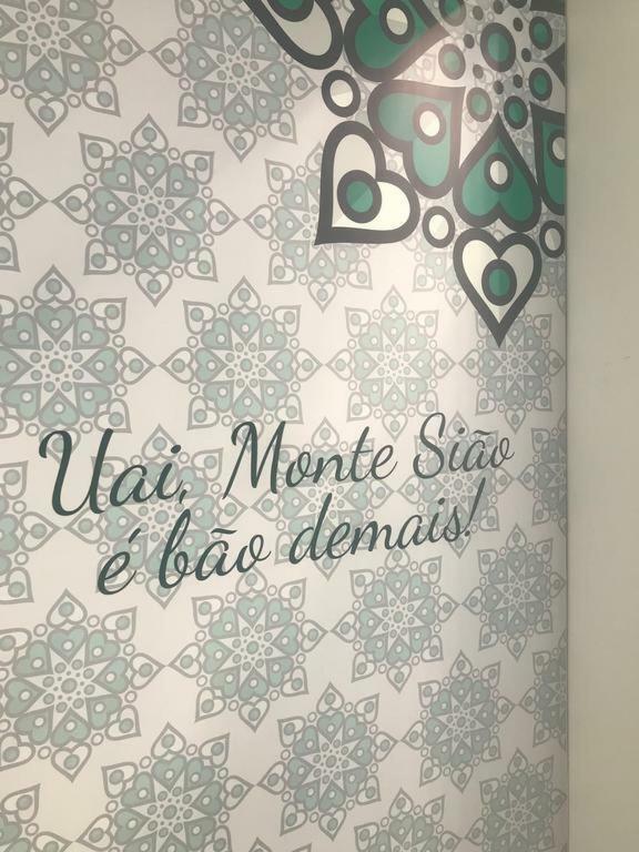 Hotel Sion Monte Sião Zewnętrze zdjęcie