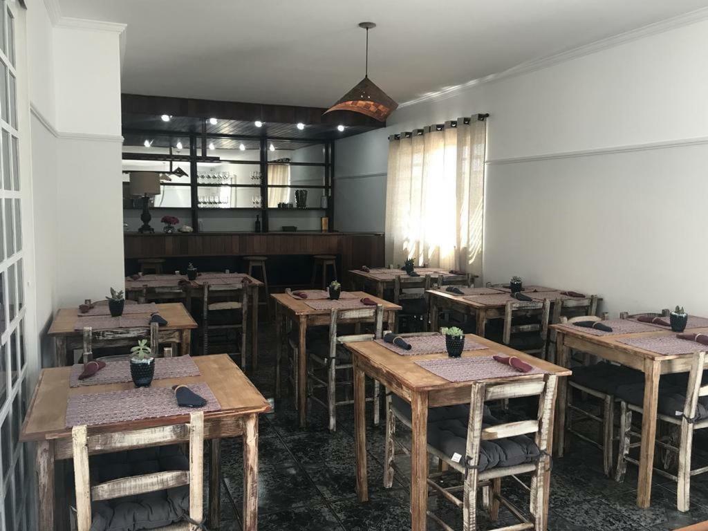Hotel Sion Monte Sião Zewnętrze zdjęcie